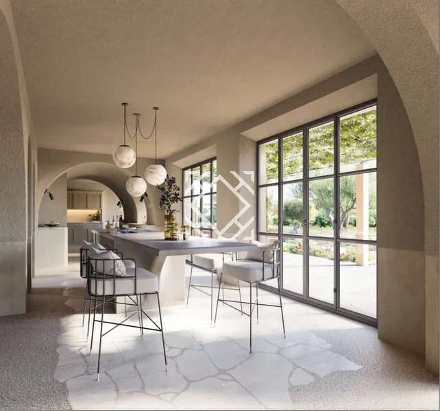 Elegant newly built finca for sale, in Santa Maria, Mallorca — photo 7