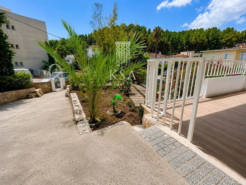 Apartment for rent in Palma De Mallorca, Baleares. Ref: 1393. Ksa Estates — photo 1