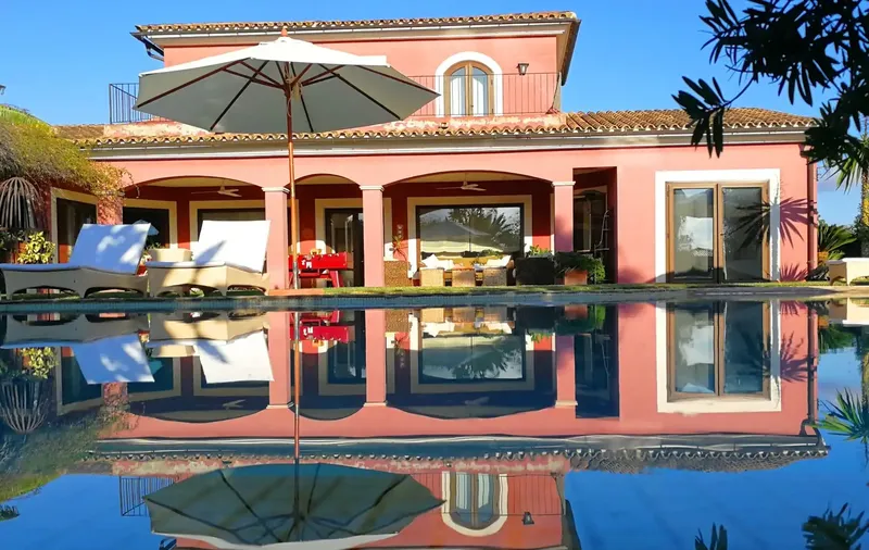 Detached house in the Sa Planera urbanization; in the best part of it; this house was built in 2004 on a plot of 2,010 m2 — photo 1