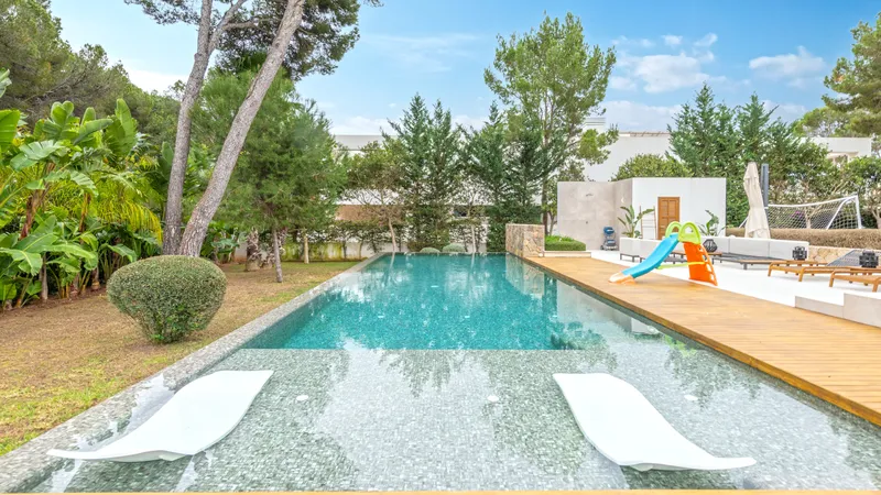 Beautiful villa directly on the Santa Ponsa golf course — photo 4