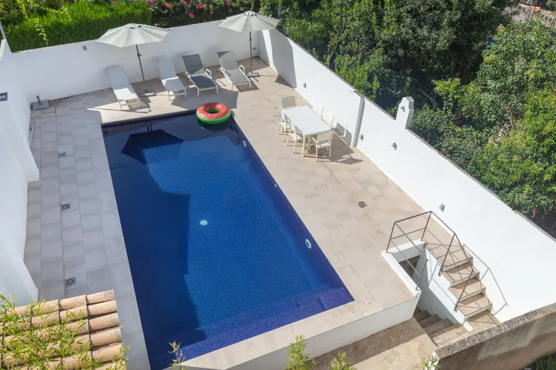 Amazing loft with pool in Sóller — photo 8