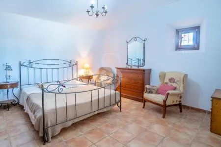 Luxury villa - Palma de Mallorca (Sa Casa Blanca), built surface 664m2, plot surface 152910m2, terrace... — photo 8