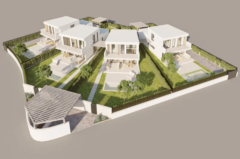 New-build chalets in Portocolom close to the centre and marina — photo 3