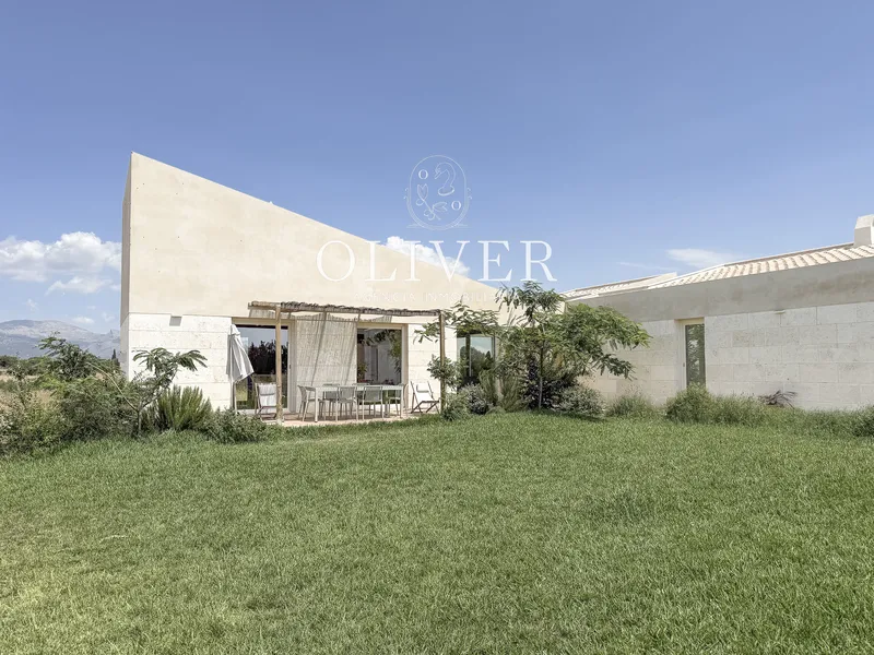 Newly built country house in Llubi — photo 4
