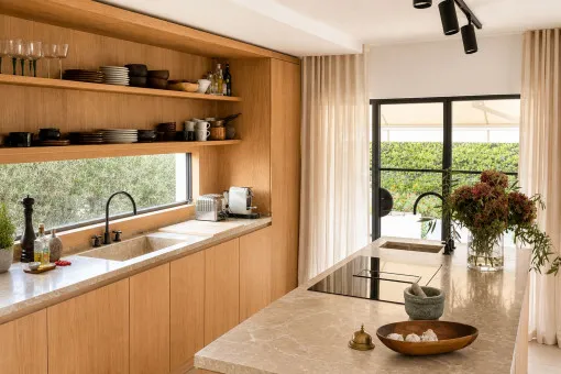 Son Espanyolet, Stylish Villa with Pool and Large Garage in Son Espanyolet – Available in August — photo 9