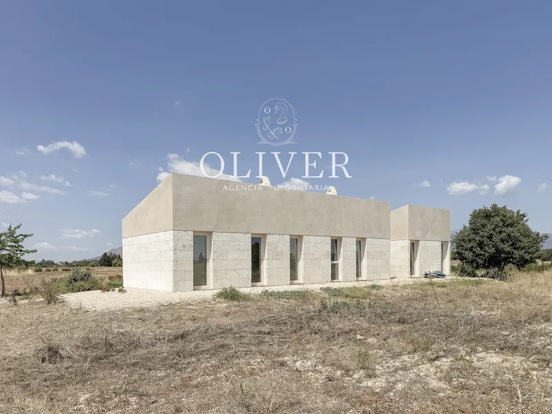 Newly built country house in Llubi — photo 9
