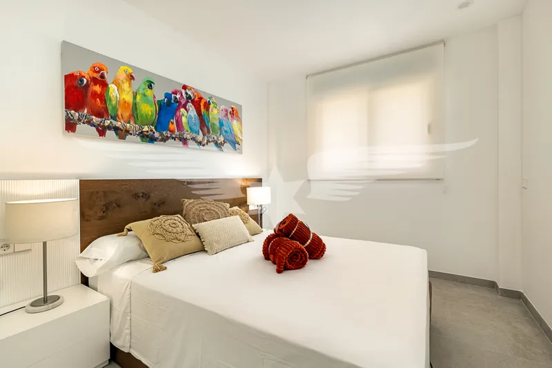 Cala Ratjada | Bright apartment with elevator & pool access — photo 11