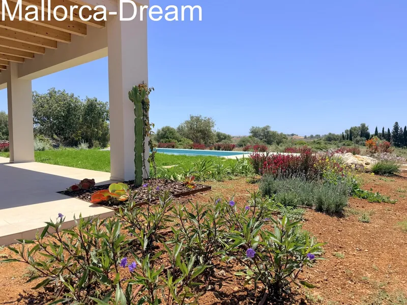 Porto Cristo Novo: Exclusive New-Build Finca near Porto Cristo – Mediterranean Luxury on Mallorca’s East Coast — photo 4