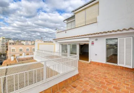 Flat in Palma de Mallorca (La Missió) — photo 1