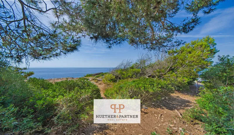 646m² building plot for a villa with sea views for sale — photo 7