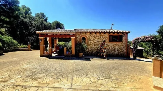 Finca/Country House for sale in Capdepera, Mallorca — photo 6