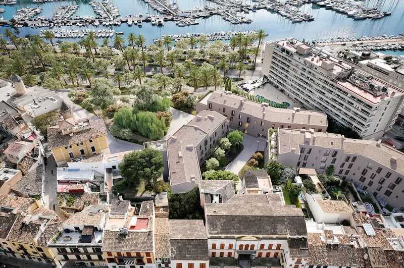 New townhouses for sale in XO Jonquet Residences in Palma – Santa Catalina — photo 9