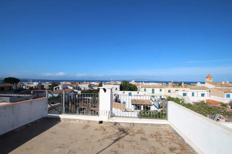 House in Colonia de Sant Pere — photo 1