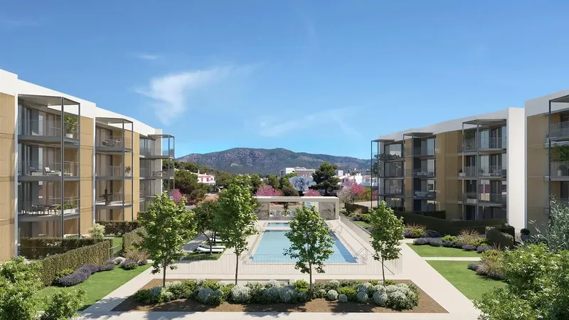 Completed development. Visit show flat. — photo 1