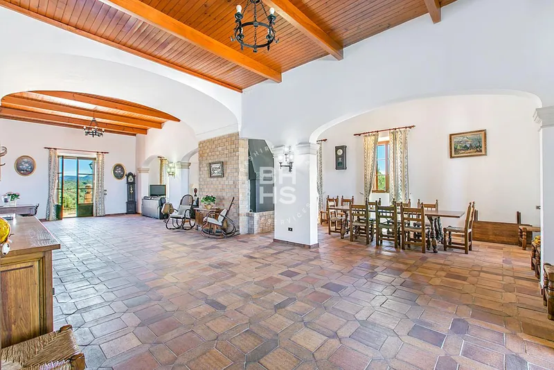 Rustic Finca for sale in Sant Jordi — photo 8