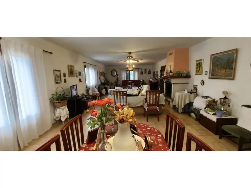 In a very quiet area of the municipality of Bunyola, this finca of about 7,329 m² of land with a house of about 415 m² — photo 5