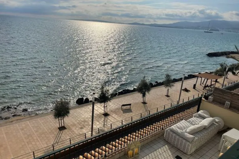 Portixol-Molinar – Penthouse with roof terrace — photo 1