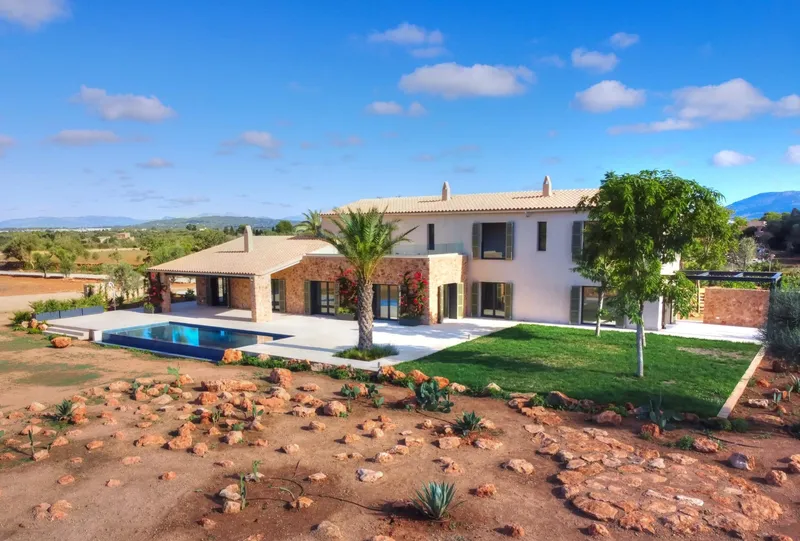 Mallorcan Finca – Tradition, Design, and Top-Quality Materials — photo 1