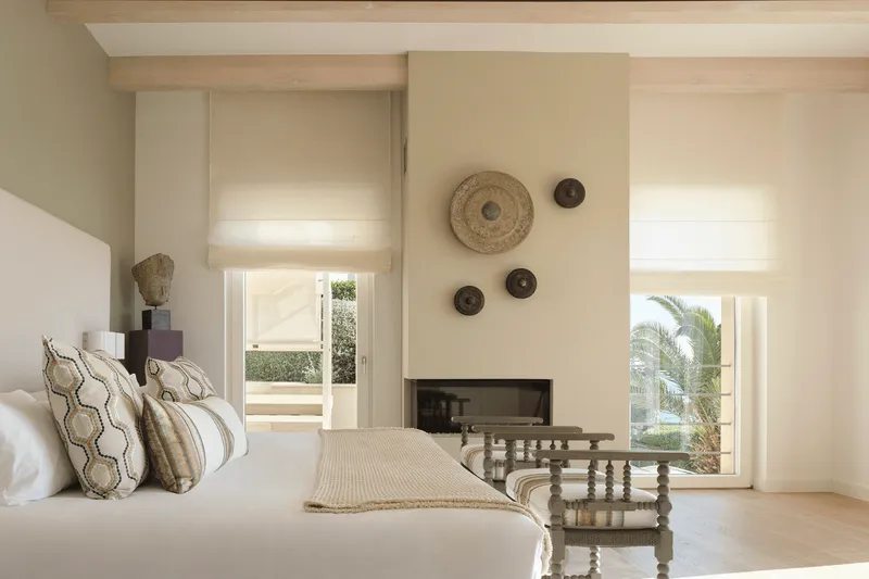 Vacation rental: Modern villa with sea views for rent in Port d'Andratx — photo 9