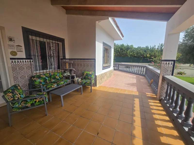 Single family house - Llucmajor (Las Palmeras) , Built Surface 341m 2 , Plot Surface 1100m 2 , 9 Bedrooms, 4... — photo 8