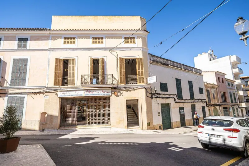 Residential complexes in Felanitx, Province of Balearic Islands — photo 1