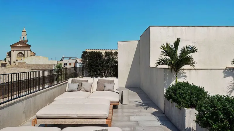 Ses Roques – Townhouse ensemble in Ses Salines with garden, pool and roof terrace — photo 12