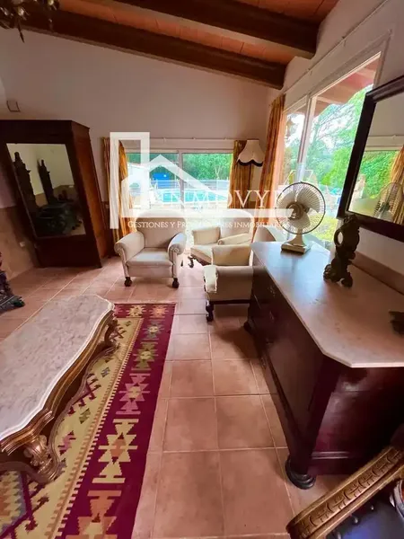Rustic finca in Campanet, plot of 15,000 m², with a main house distributed as follows: — photo 10