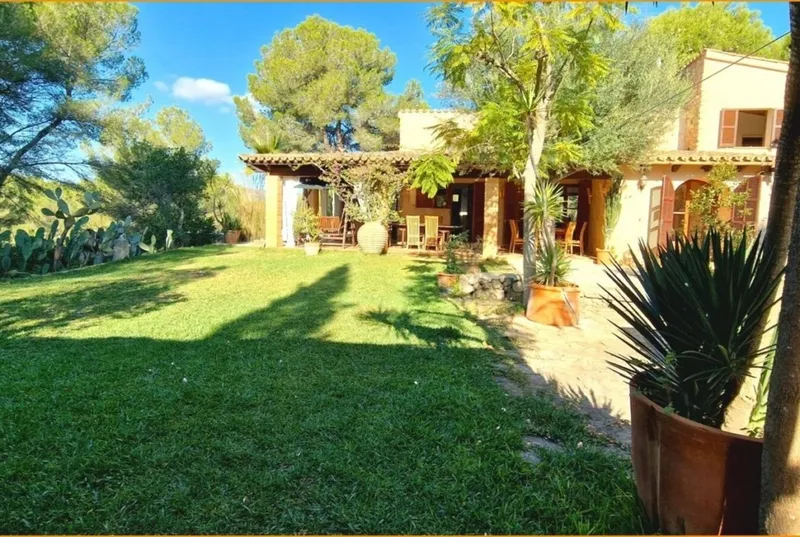 Exclusive Natural Stone Estate with Guest House, Infinity Pool and ETV Licence near Artà — photo 11