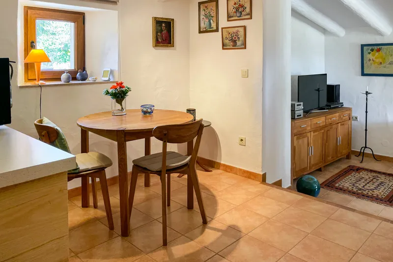 Attractive finca with guest apartment, garden idyll and distant views in a quiet location — photo 11