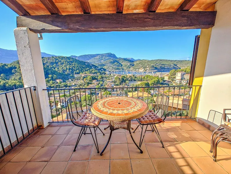 Apartment with views of the Port of Sóller — photo 3