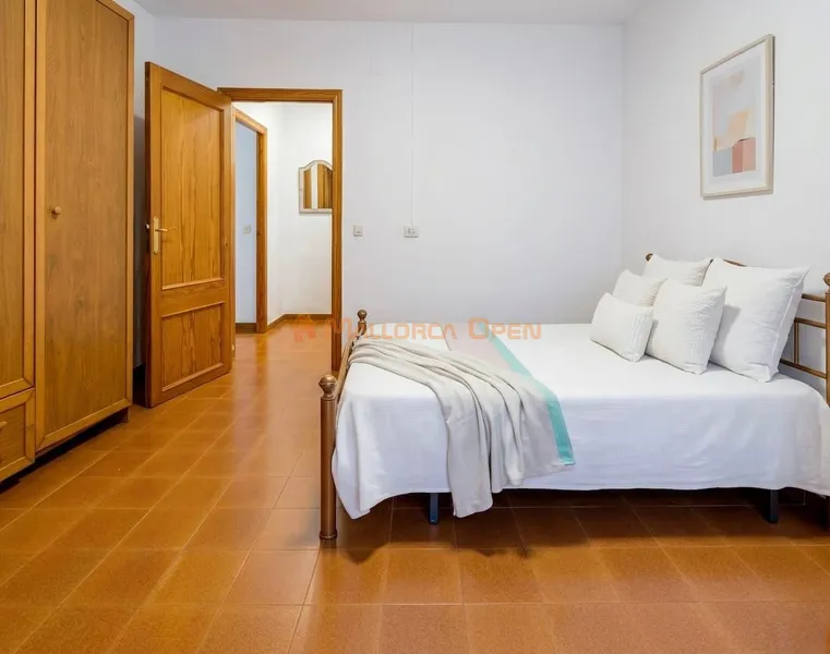 Apartment with terrace 200 meters from Cala Millor beach — photo 4