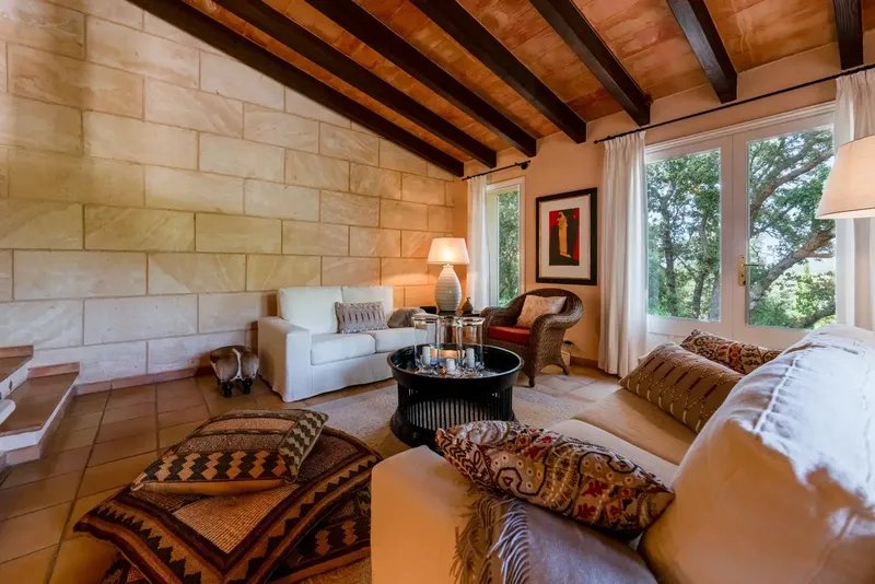 Charming finca with Mediterranean character, great privacy and an idyllic location on the outskirts of Canyamel — photo 6