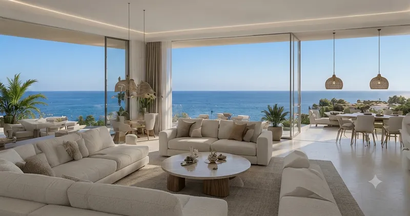 Seafront Masterpiece Villa for Sale in Porto Cristo — photo 1
