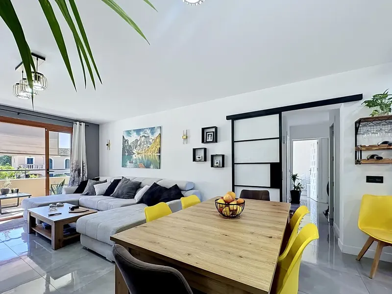 Descubre tu nuevo hogar en el Puerto de Pollensa: Luz, confort y diseño moderno — photo 4