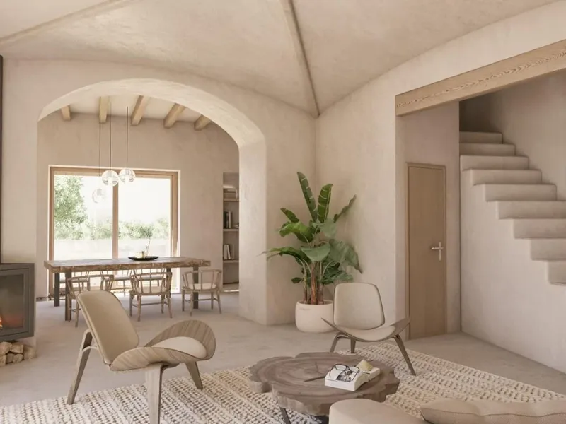 Finca in Binissalem, Mallorca — photo 5