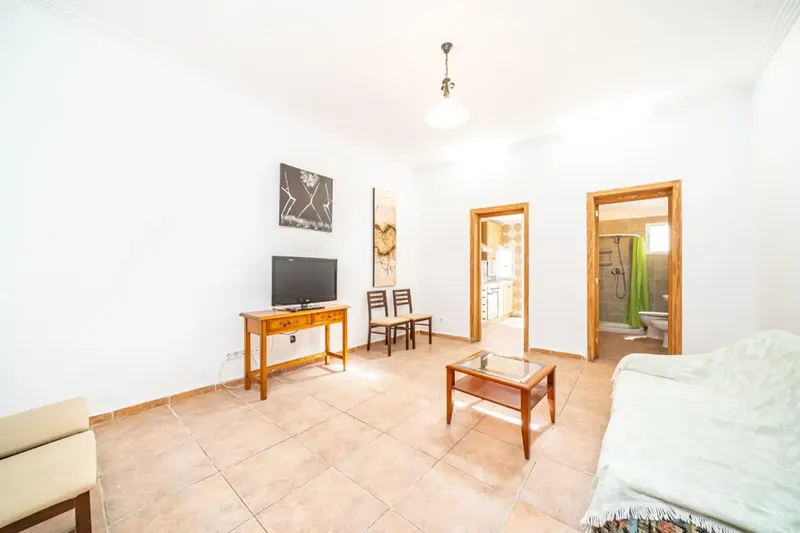 Fantastic renovated ground floor house for sale in Arenal, just 300 meters from the beach — photo 1