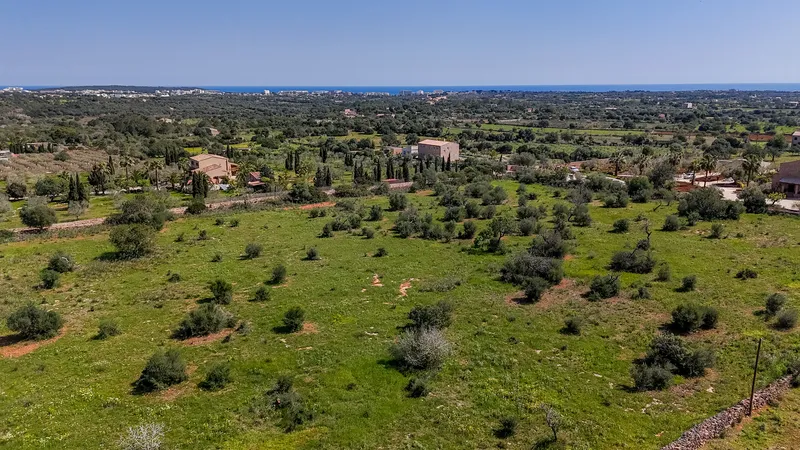 Plot with sea views 10 minutes from Porto Cristo — photo 3