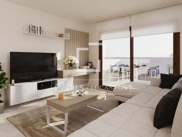 195m² apartment with 82m² terrace for sale in Canyamel — photo 10