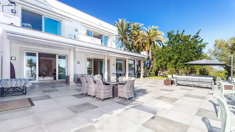 Spectacular property in Son Vida with absolute privacy and beautiful views to the bay of Palma — photo 8