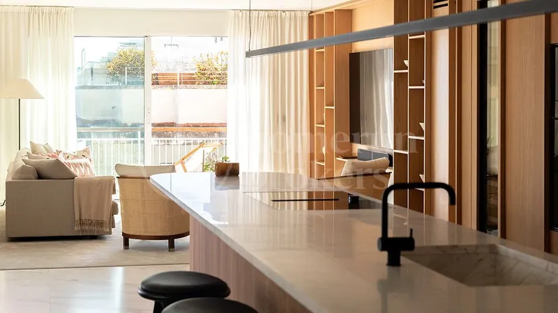 City apartment - Next to the exclusive Palma Tennis Club — photo 10