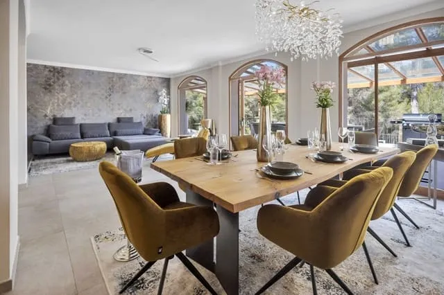 Villa for rent in Santa Ponsa, Calvià, Mallorca — photo 5