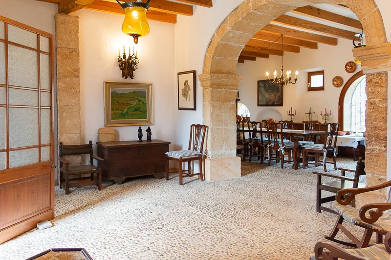 Unique Opportunity: Historic Estate with approx. 500 Hectares and Agrotourism License (applied for) — photo 8