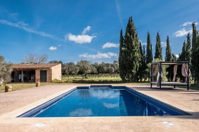 Finca/Country House for rent in Campos, Mallorca — photo 5