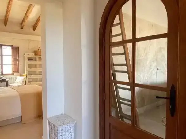 Situada en Génova, una de las zonas residenciales más cotizadas de Mallorca, Casablanca combina el carácter de la arquitectura tradicional d — photo 12
