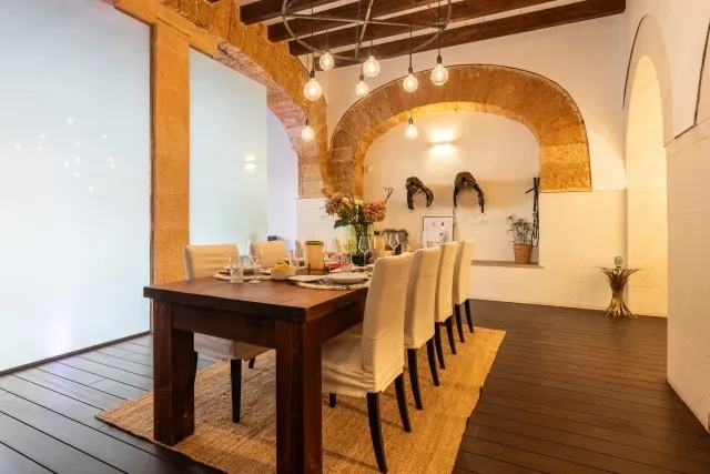 Unique renovated town house for sale in Palma Old Town, Mallorca — photo 6