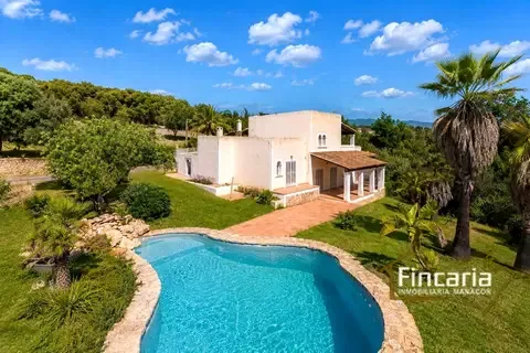 Country house in S'Horta (Soller), Mallorca — photo 7