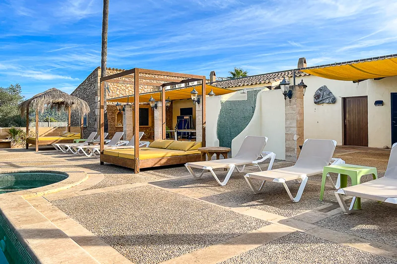 Dreamlike finca: luxury and Mallorcan flair with holiday rental license for 12 guests — photo 2