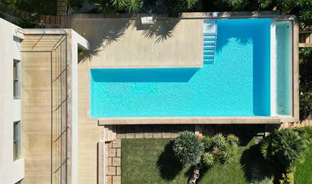 Charming villa with spectacular views in Puntiró, Palma — photo 5