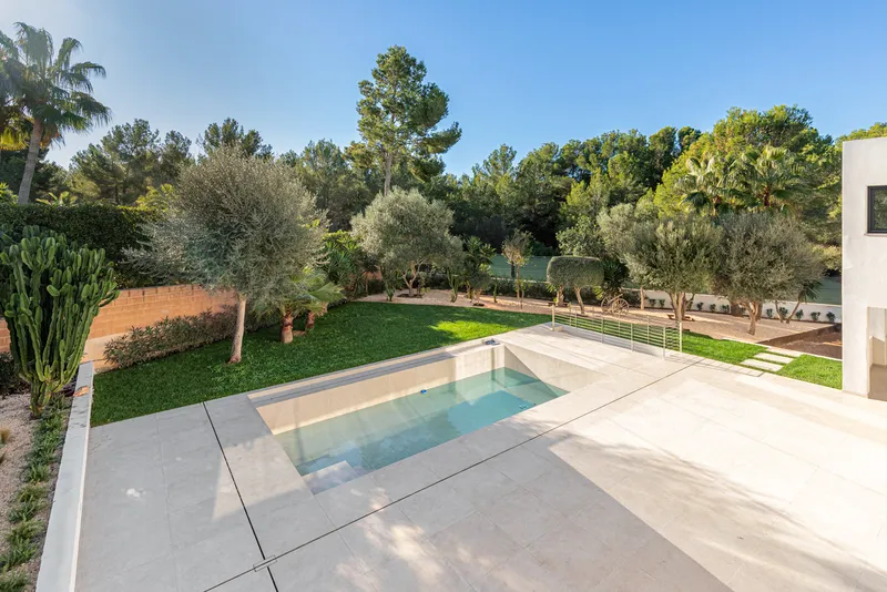 Villa in Santa Ponsa - Like new after extensive renovation — photo 3