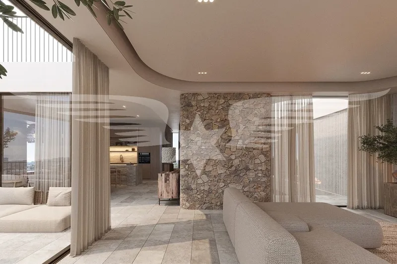 San Agustin I Penthouse with sea view and roof terrace — photo 4